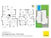 20 Ridgeline Drive, The Ponds, NSW 2769-Floorplan