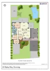 20 Ripley Way, Duncraig, WA 6023-Floorplan