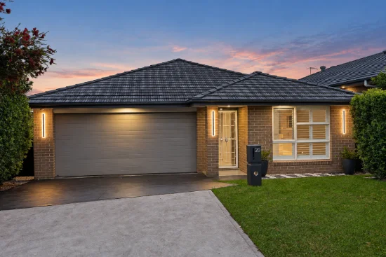20 Ritchie Street, Riverstone, NSW 2765