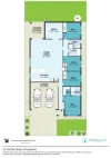 20 Ritchie Street, Riverstone, NSW 2765-Floorplan