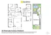 20 Rivenoak Avenue, Padstow, NSW 2211-Floorplan