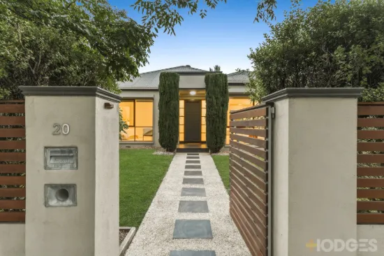 20 Robert Street, Parkdale, Vic 3195