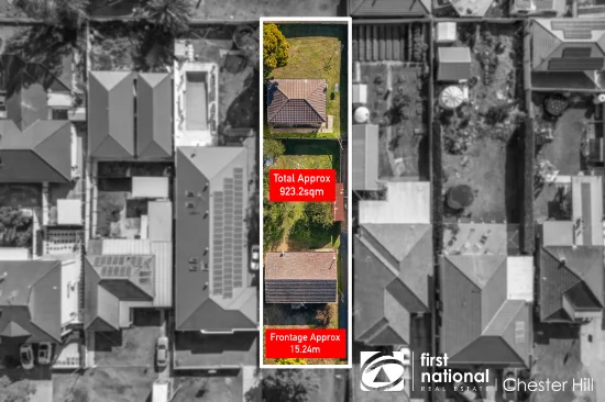 20 Robertson Road, Chester Hill, NSW 2162