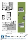 20 Robertson Road, Chester Hill, NSW 2162-Floorplan