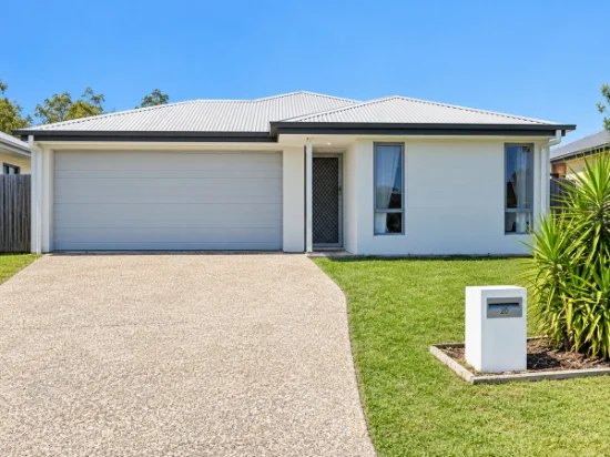 20 Rory Street, Logan Reserve, Qld 4133