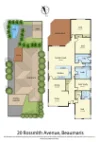 20 Rossmith Avenue, Beaumaris, Vic 3193-Floorplan