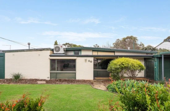 20 Rowe Street, Para Hills SA 5096-Image