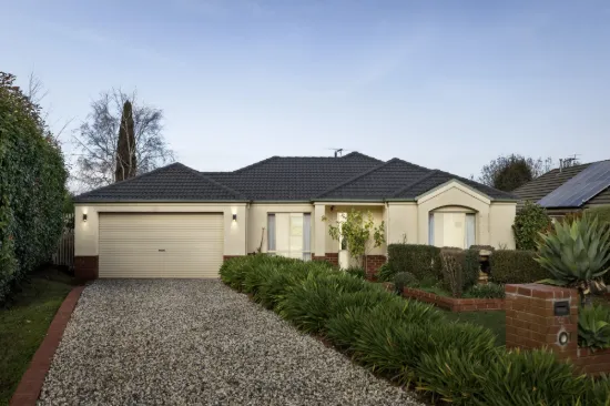 20 Rye Court, Romsey, Vic 3434