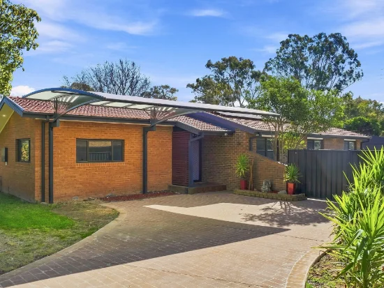 20 Rylah Crescent, Wanniassa, ACT 2903