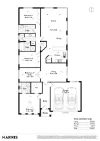 20 Sabella Place, Noarlunga Downs, SA 5168-Floorplan