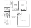 20 Samantha Terrace, Wodonga, Vic 3690-Floorplan