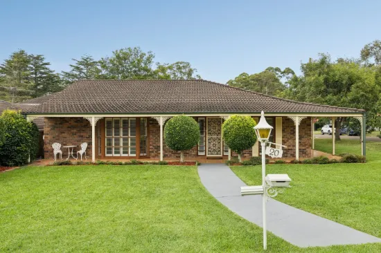20 Sandford Road, Turramurra, NSW 2074