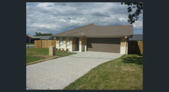 20 SANDPIPER CIRCUIT, Leichhardt, Qld 4305