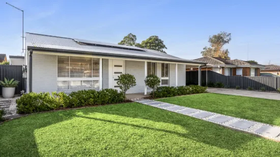 20 Scarvell Avenue, McGraths Hill, NSW 2756