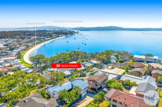 20 Scott Circuit, Salamander Bay, NSW 2317