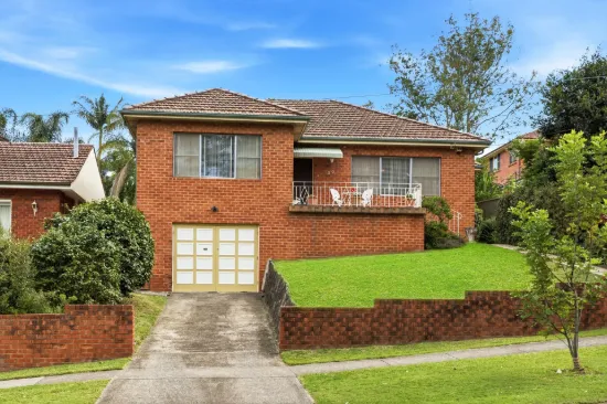 20 Shaftsbury Road, Denistone West, NSW 2114
