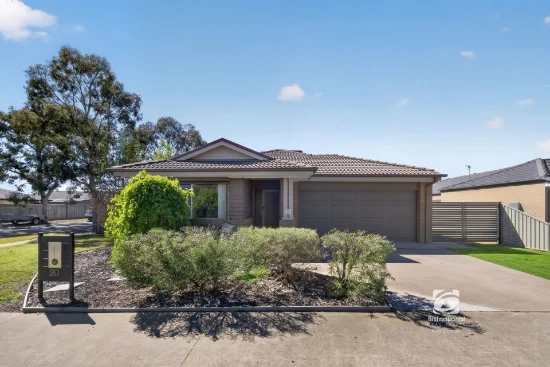 20 Shannon Boulevard, Bairnsdale, Vic 3875