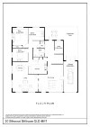 20 Silkwood Street, Kirwan, Qld 4817-Floorplan