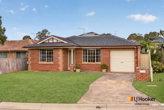 20 Slessor Road, Casula, NSW 2170