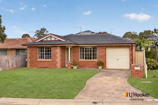 20 Slessor Road, Casula, NSW 2170