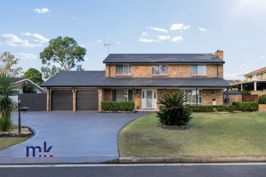 20 Smart Avenue, Camden South, NSW 2570