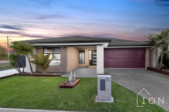 20 Sotiria Way, Clyde North, Vic 3978