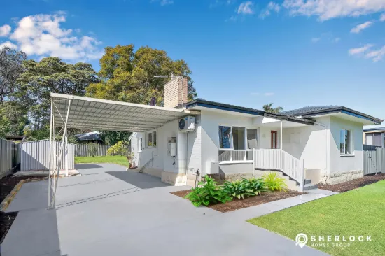20 Spencer Road, Kelmscott, WA 6111