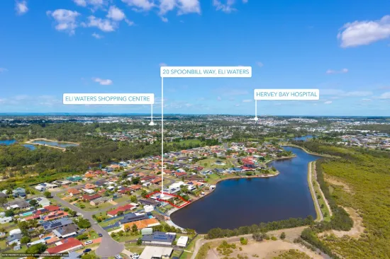20 Spoonbill Way, Eli Waters, Qld 4655