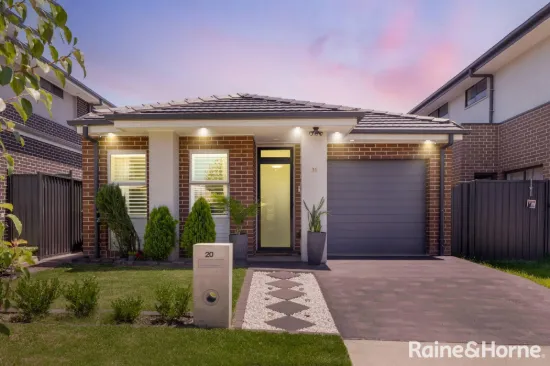 20 Squadron Street, Leppington, NSW 2179