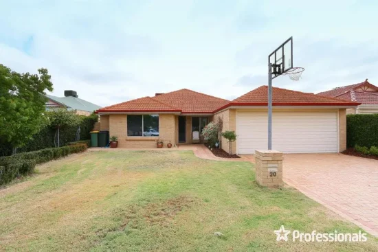 20 St Michaels Green, Canning Vale, WA 6155 - For Rent