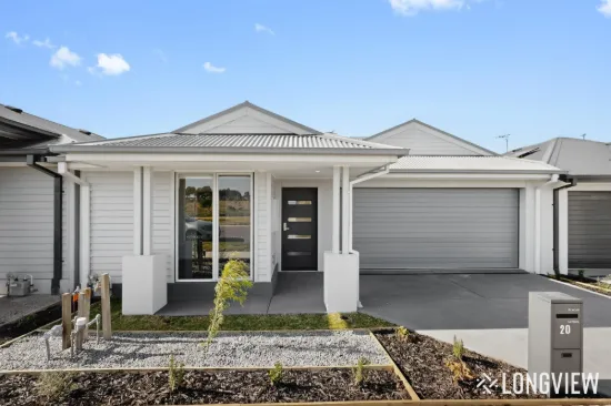 20 Stakes Boulevard, Manor Lakes, Vic 3024