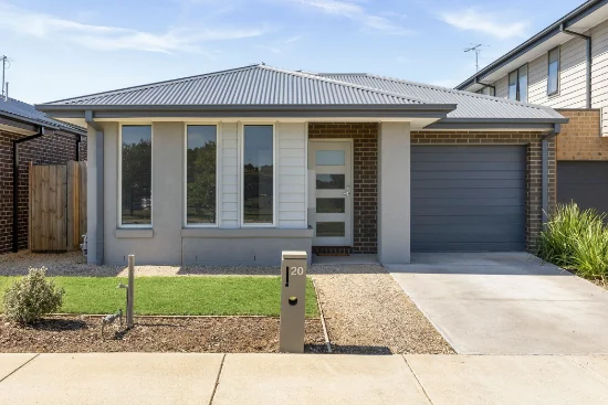 20 Statesman Parkway, Ocean Grove, Vic 3226 - For Sale