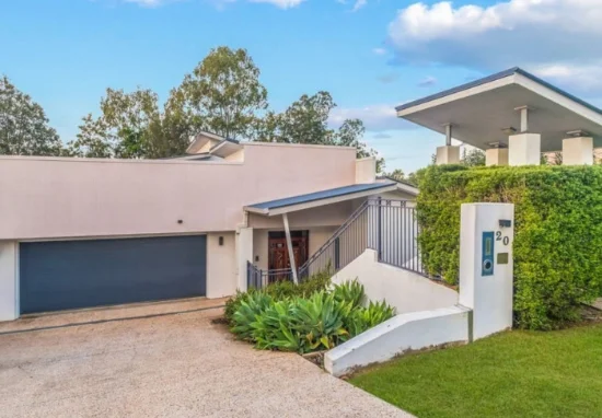 20 Staveley Close, Sinnamon Park, Qld 4073