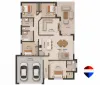 20 Steven Court, Narangba, Qld 4504-Floorplan