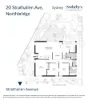 20 Strathallen Avenue, Northbridge, NSW 2063-Floorplan