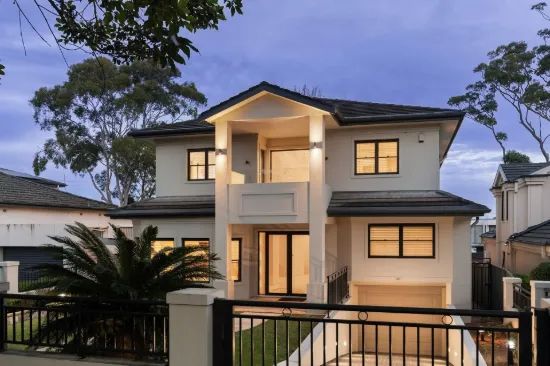 20 Strathlora Street, Strathfield, NSW 2135