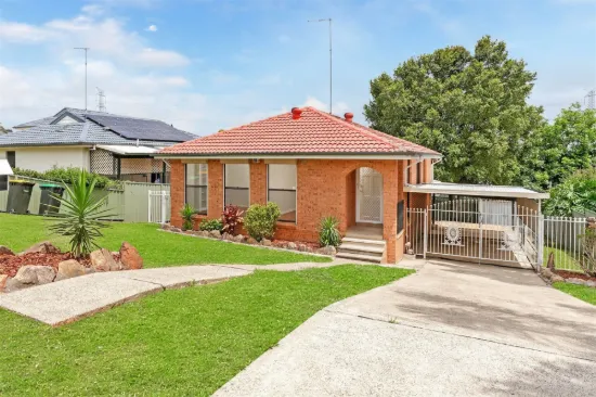 20 Strauss Rd, St Clair, NSW 2759