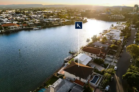 20  Sunset Boulevard, Surfers Paradise, Qld 4217