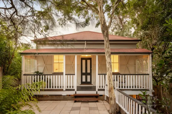 20 Susan Street, Red Hill, Qld 4059