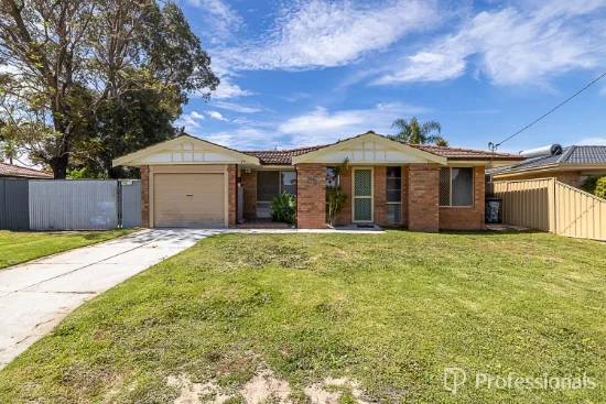 20 Sutcliffe Close, Seville Grove, WA 6112