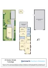 20 Sutton Street, Tunbridge, Tas 7120-Floorplan