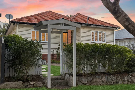 20 Swinburne Street, Lutwyche, Qld 4030