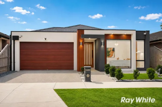 20 Syrah Parade, Wollert, Vic 3750
