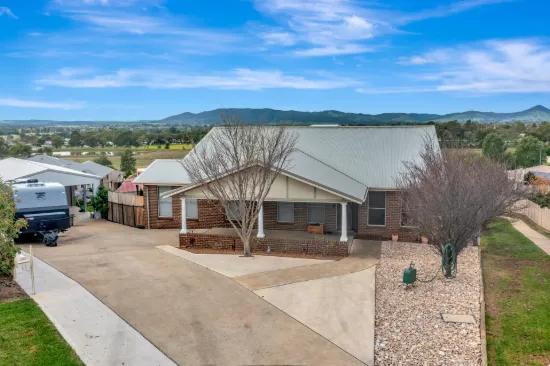 20 Tennant Close, Mudgee, NSW 2850