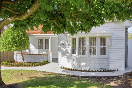 20 Tennyson Street, Moonee Ponds, Vic 3039