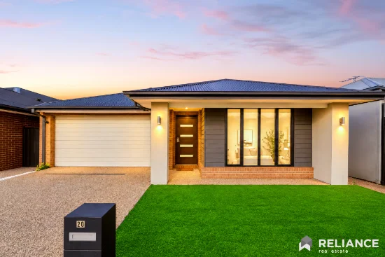 20 Tesla Road, Rockbank, Vic 3335