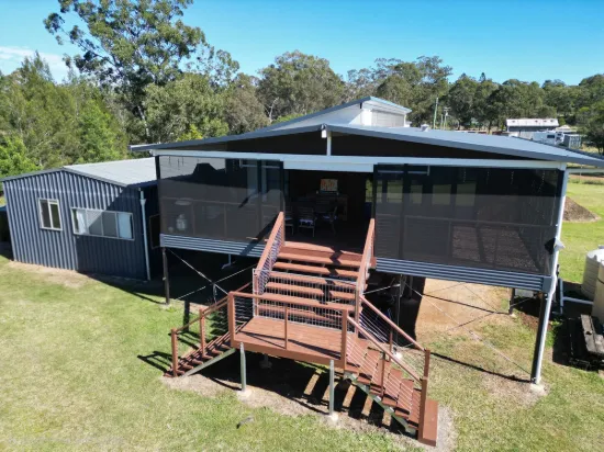 20 Thomsett Street, Yarraman, Qld 4614