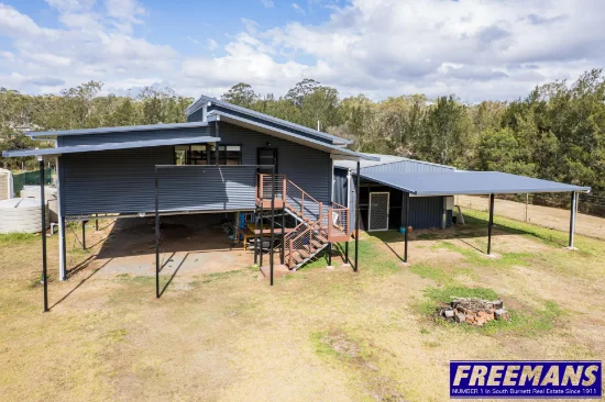 20 Thomsett Street, Yarraman, Qld 4614 - For Sale