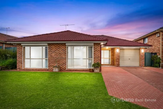 20 Tiffany Place, Rooty Hill, NSW 2766