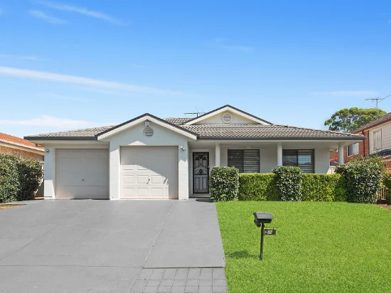 20 Tomko Grove, Parklea, NSW 2768